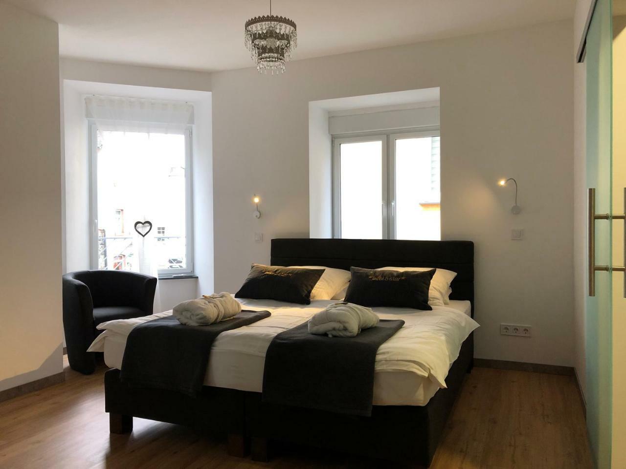 Eifel5Star - Burgfriedstrasse Daire Daun Dış mekan fotoğraf