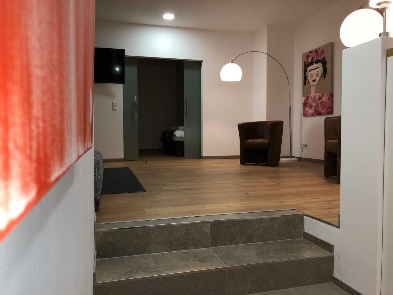 Eifel5Star - Burgfriedstrasse Daire Daun Dış mekan fotoğraf