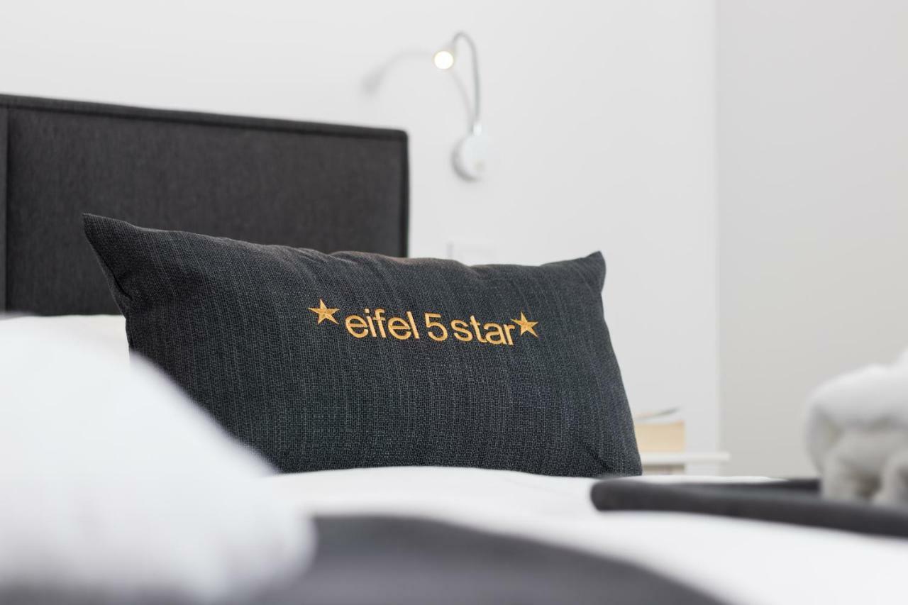 Eifel5Star - Burgfriedstrasse Daire Daun Dış mekan fotoğraf