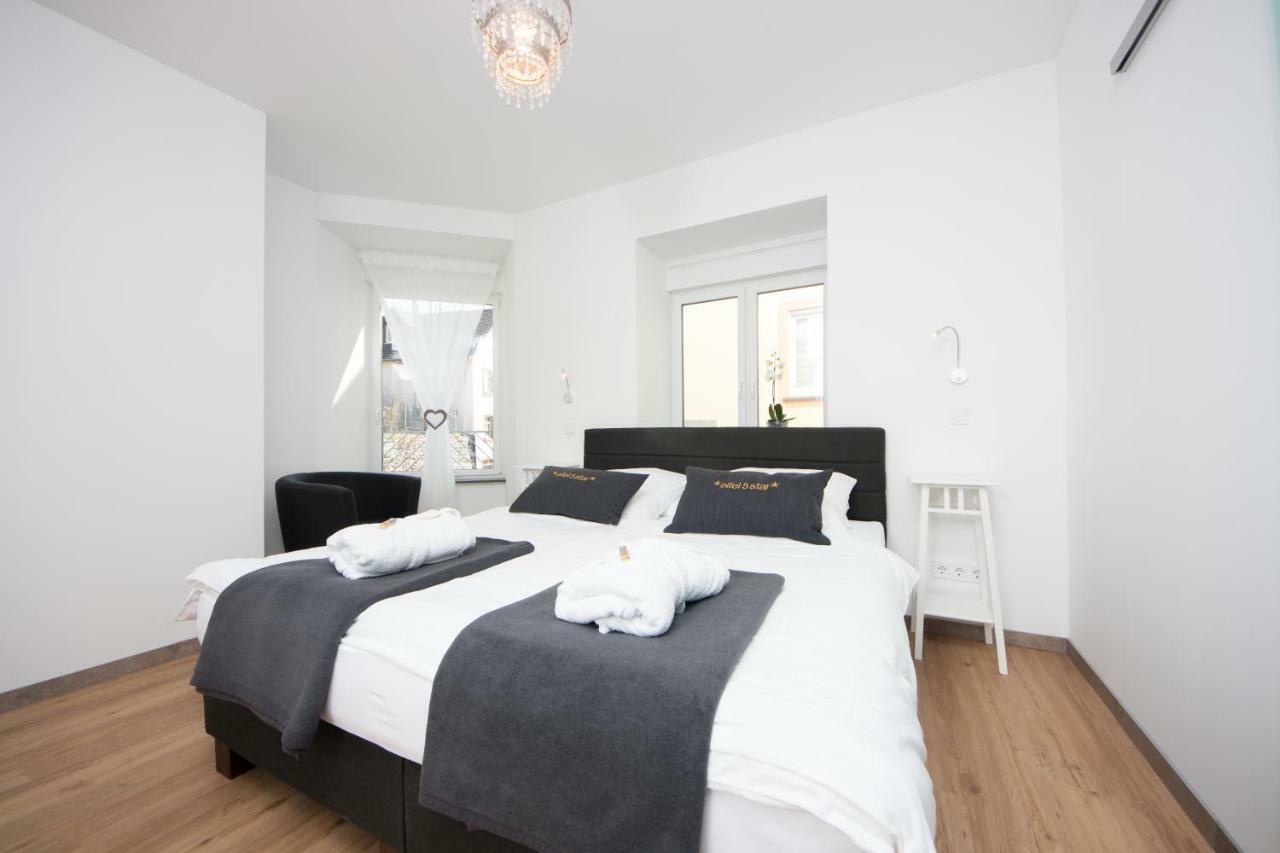Eifel5Star - Burgfriedstrasse Daire Daun Dış mekan fotoğraf